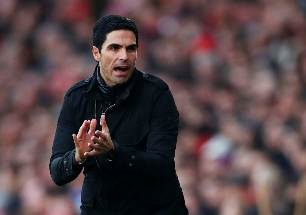 How did Mikel Arteta become Arsenal's first choice ...