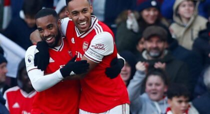 Alexandre Lacazette is far too crucial to be dropped by Mikel Arteta – Opinion