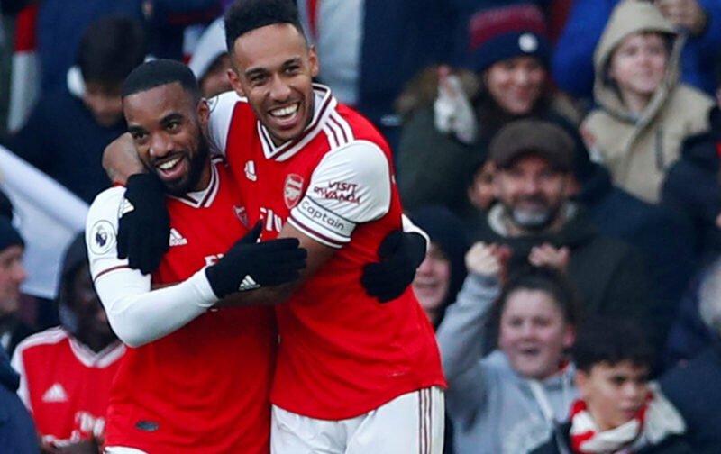 Alexandre Lacazette is far too crucial to be dropped by Mikel Arteta – Opinion