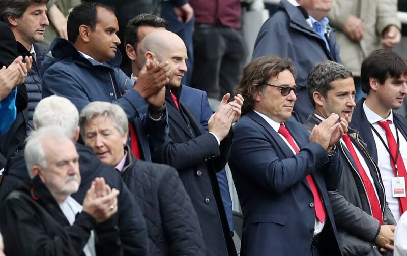 Raul Sanllehi delivers transfer message – Arsenal fans won’t be happy