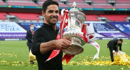 Arsenal must keep a hold of Mikel Arteta following storming start to life in North london – Opinion