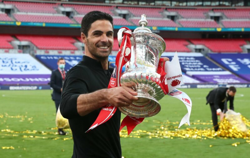 Arsenal must keep a hold of Mikel Arteta following storming start to life in North london – Opinion