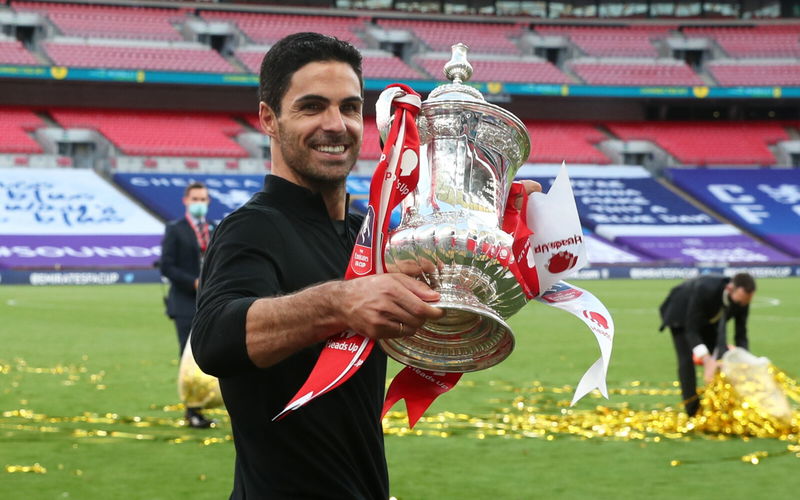 Image for Great Arsenal FA Cup Record No Guarantee of Further Progress This Season