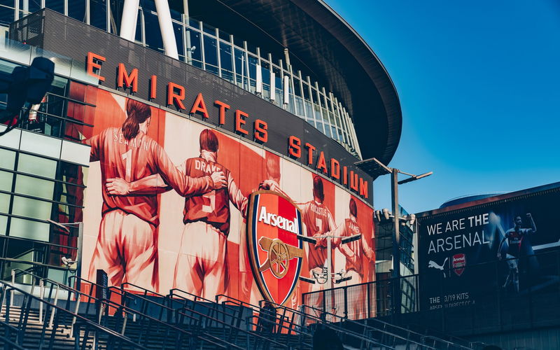 Image for Are Arsenal Struggling with Their Identity?