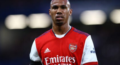 Gabriel makes decision on Arsenal exit