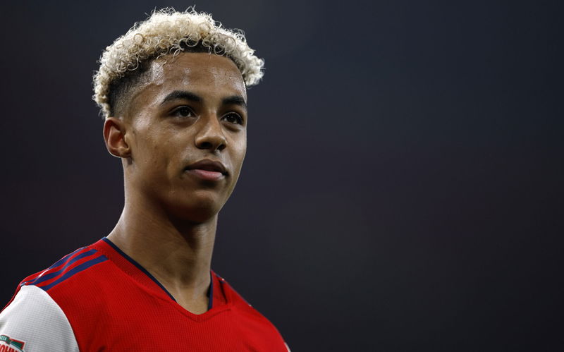 Image for Arsenal make decision on Omari Hutchinson role next season