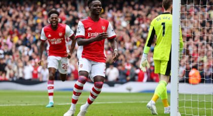 Arsenal man tipped to shine if Liverpool come calling