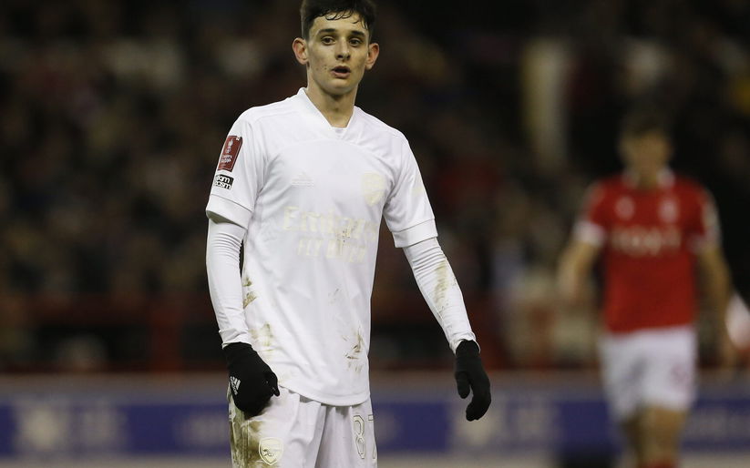 Image for Charlie Patino can become Arsenal’s next Martin Odegaard