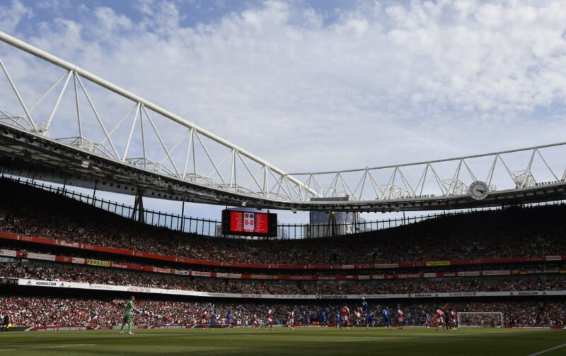 Arsenal continue to monitor Portuguese starlet
