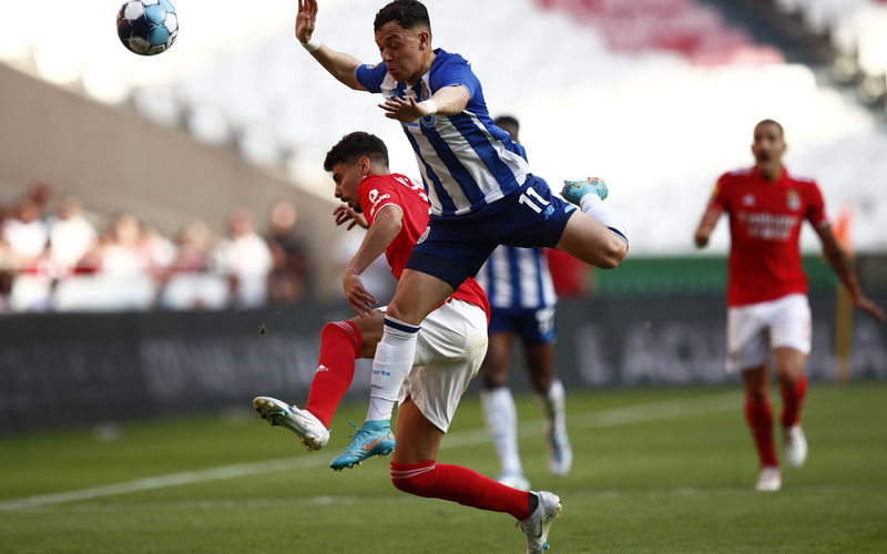 Image for Arsenal ‘plotting move’ for FC Porto winger Pepe