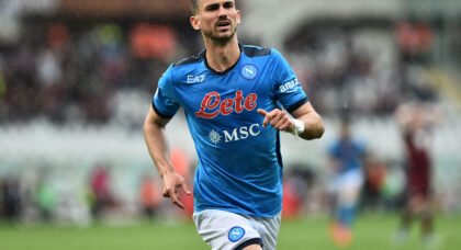 Arsenal could now sign Fabian Ruiz for just £25m