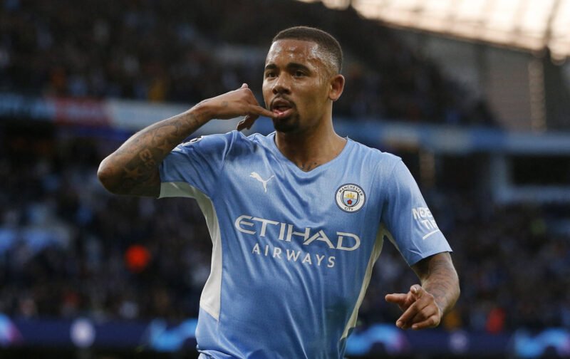 What Arsenal target Gabriel Jesus would bring to the Emirates