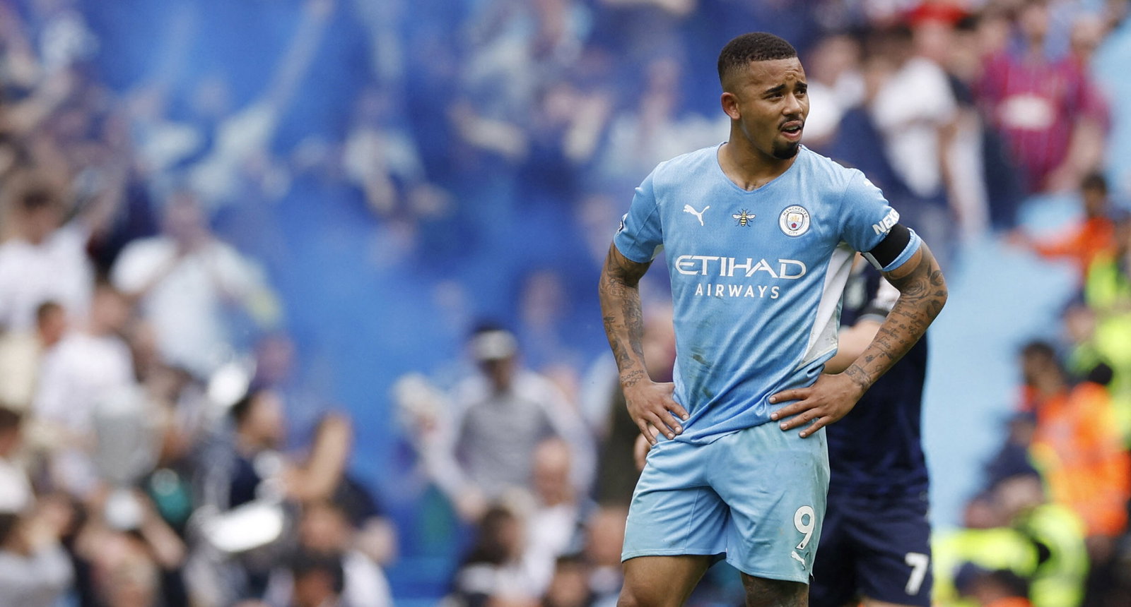 Arsenal Now Leading Race For Gabriel Jesus Arsenal Mania Arsenal Mania