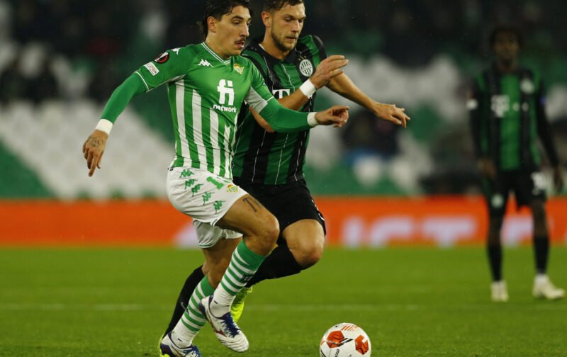 Arsenal’s Hector Bellerin wants Real Betis stay