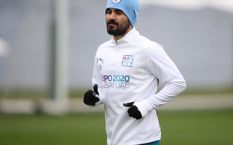 Image for Arsenal interested in Manchester City’s Ilkay Gundogan