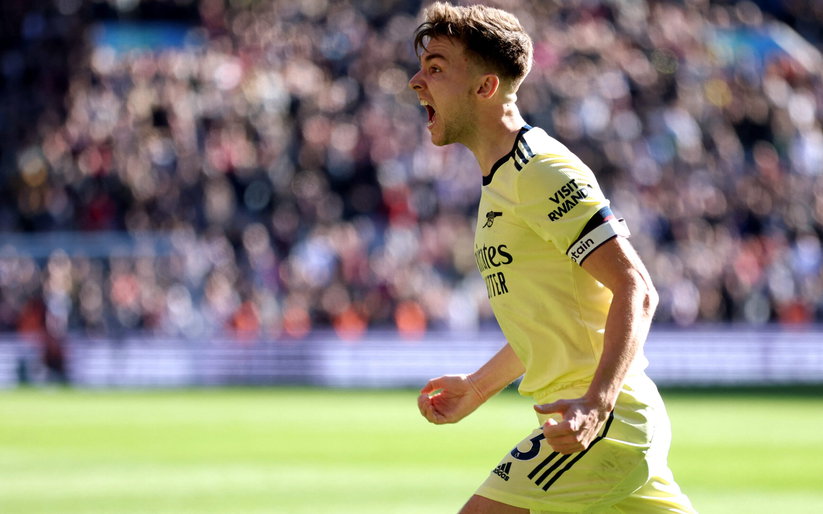 Image for Pundit: Arsenal could sell £28.8m defender for the right price