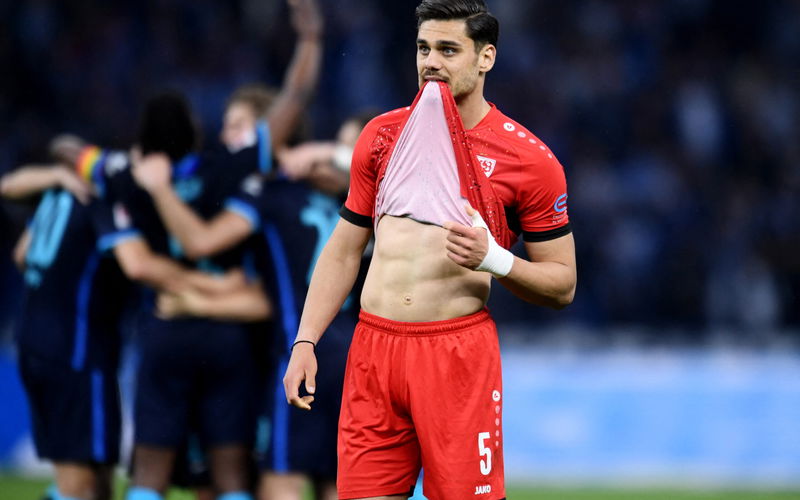 Image for West Ham United showing interest in Arsenal loanee Konstantinos Mavropanos