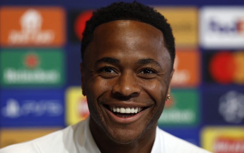 Arsenal ready to move for Manchester City star Raheem Sterling