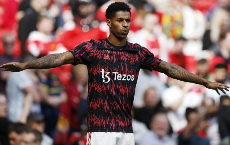 Arsenal may be taking “big risk” on Marcus Rashford after £45m links