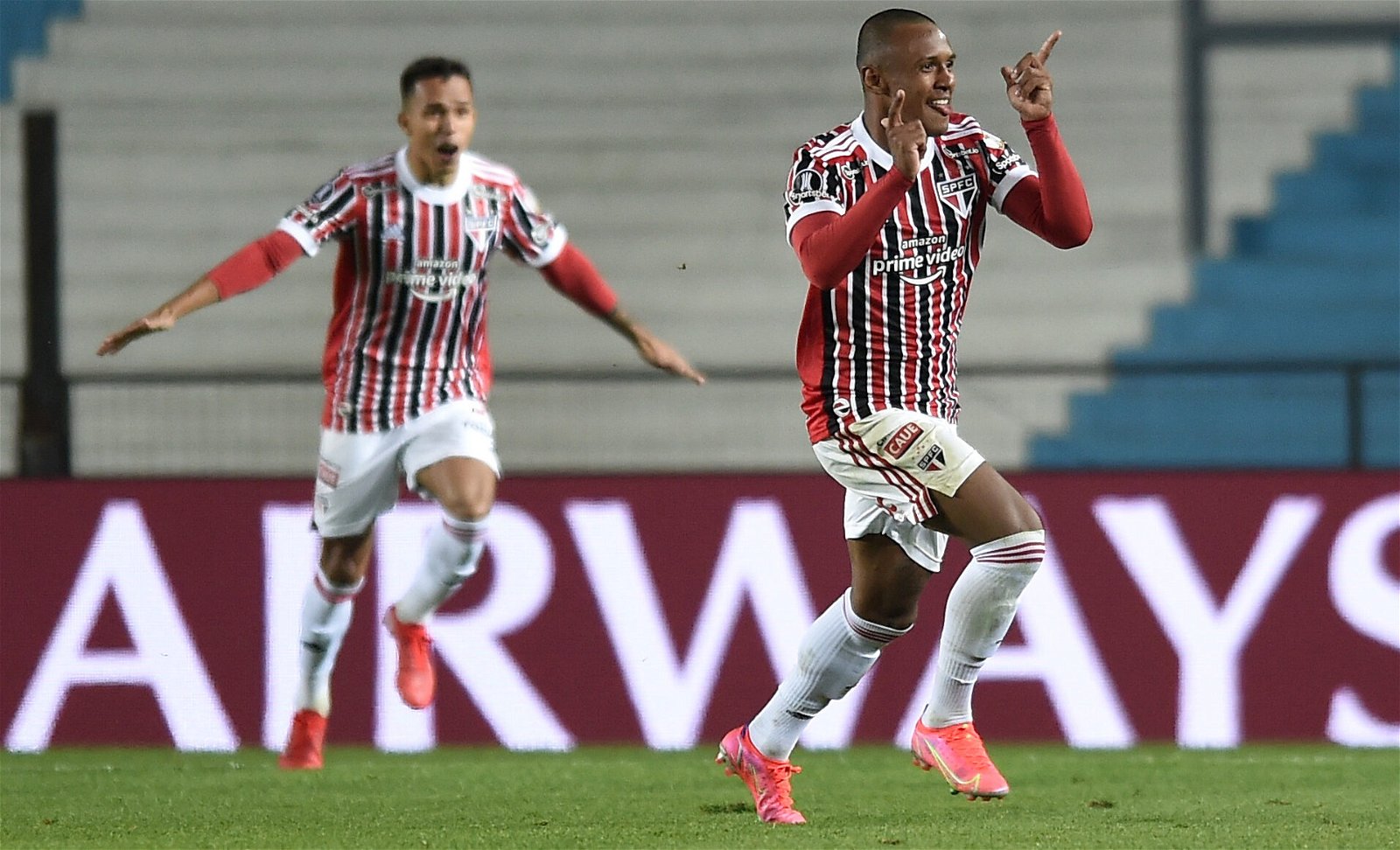 Marquinhos-celebrates-scoring-for-Sao-Paulo-against-Racing-Club