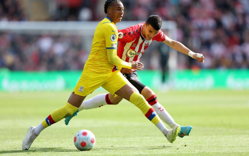 Arsenal target Michael Olise set to sign new Crystal Palace deal