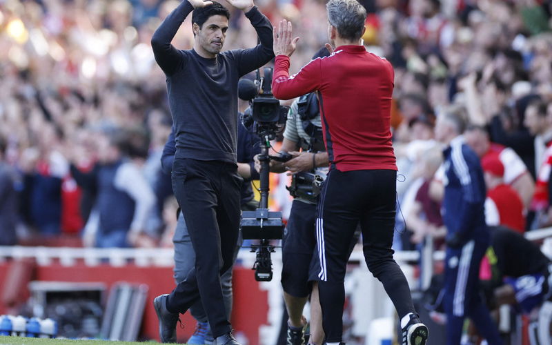 Image for KSE ‘will back Arteta’ in the transfer window at the Emirates