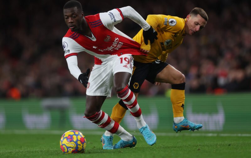 Arsenal flop offered Premier League lifeline