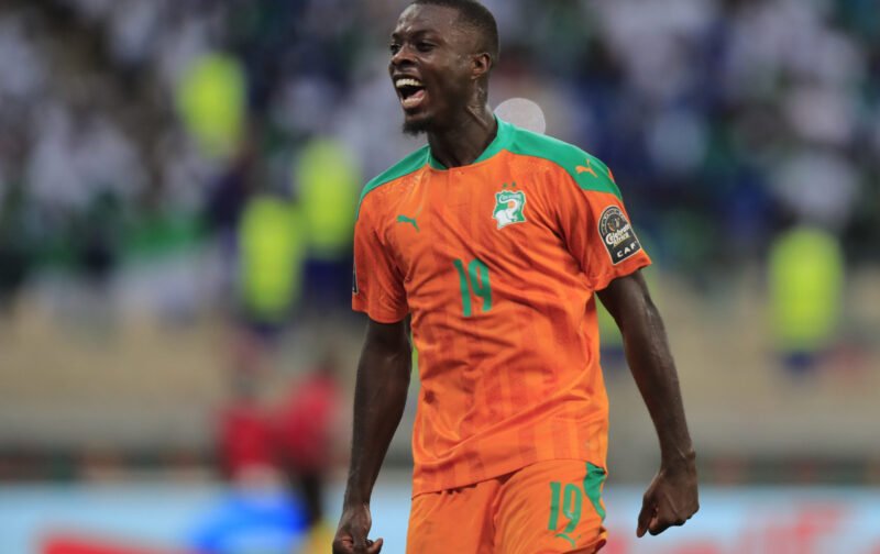 Nicolas Pepe launches plans to leave Arsenal
