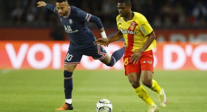 Arsenal interested in RC Lens’ Cheick Doucoure