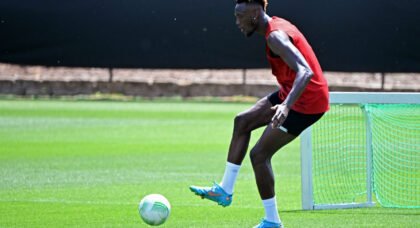 Arsenal make Tammy Abraham one of top targets
