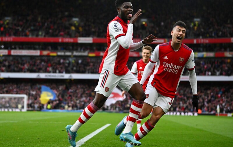 Does Thomas Partey have a future at Arsenal?