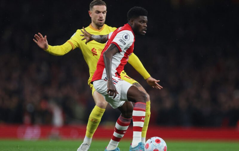 Juventus ready to offer Arthur in deal to sign Arsenal’s Thomas Partey