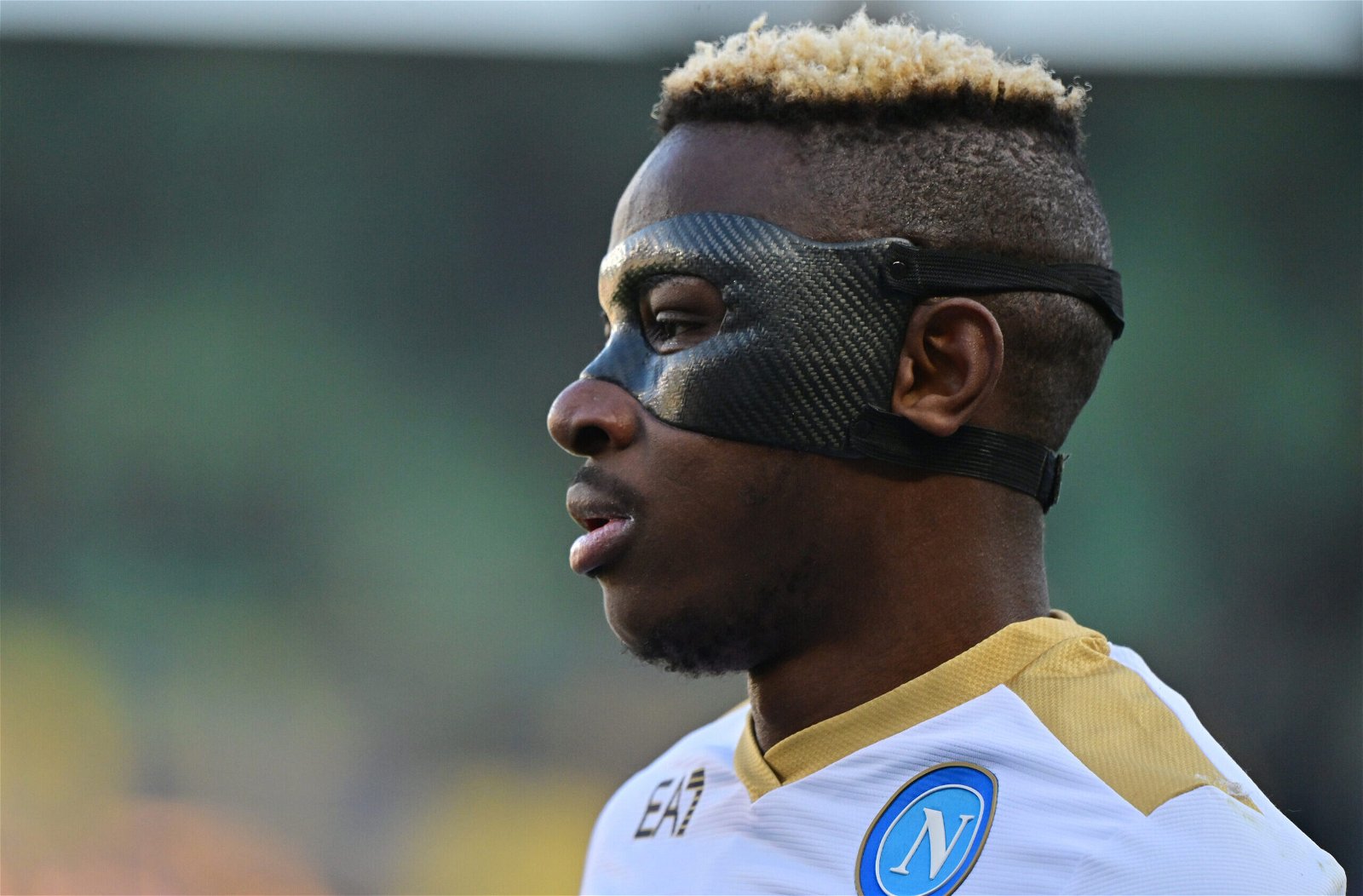 Victor-Osimhen-looks-on-as-Napoli-take-on-Hellas-Veron-in-Serie-A