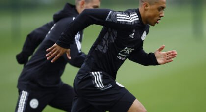 Transfer insider drops exciting claim on Arsenal target Youri Tielemans