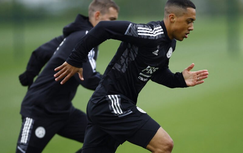 Transfer insider drops exciting claim on Arsenal target Youri Tielemans