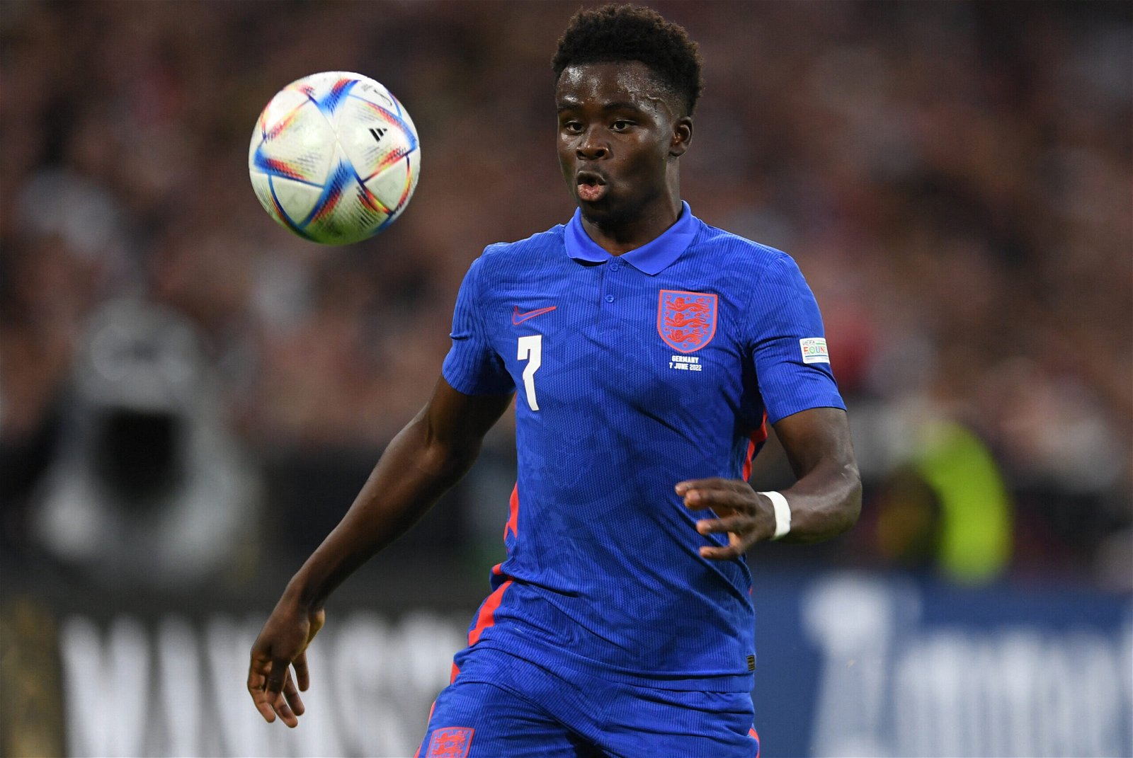 Bukayo-Saka-in-action-for-England-in-the-UEFA-Nations-League