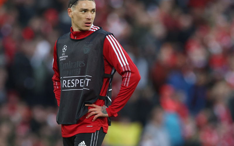 Image for Pundit issues Arsenal transfer verdict as Liverpool close in on Darwin Nunez