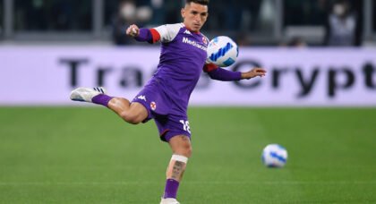 Arsenal reject low offer from Fiorentina for Uruguayan ace