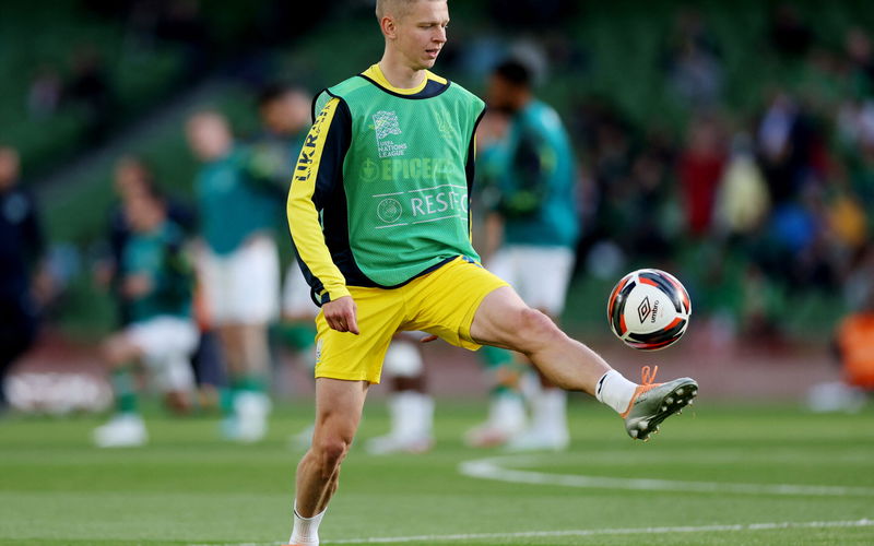 Image for Rating Zinchenko’s first Arsenal outing
