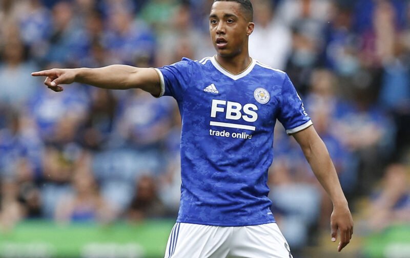 Arsenal cool interest in Leicester City’s Youri Tielemans