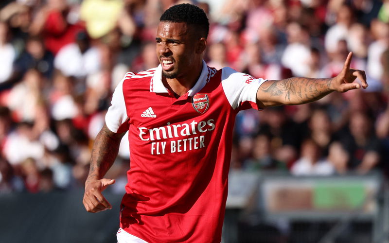 Image for Grealish gives ‘frightening’ Gabriel Jesus verdict