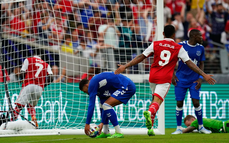 Image for Five things we learnt from Arsenal vs Everton