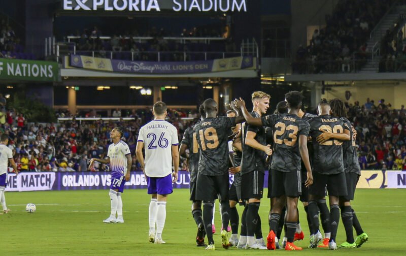 Five things we learnt from Orlando City 1-3 Arsenal
