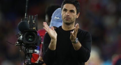 Arteta reacts to Trossard’s debut and confirms new signing