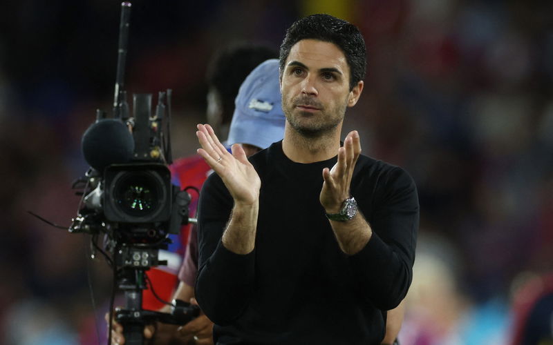 Image for Arteta reacts to Trossard’s debut and confirms new signing