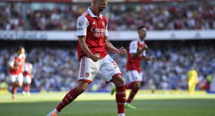 Keown admits wrong call on Arsenal star