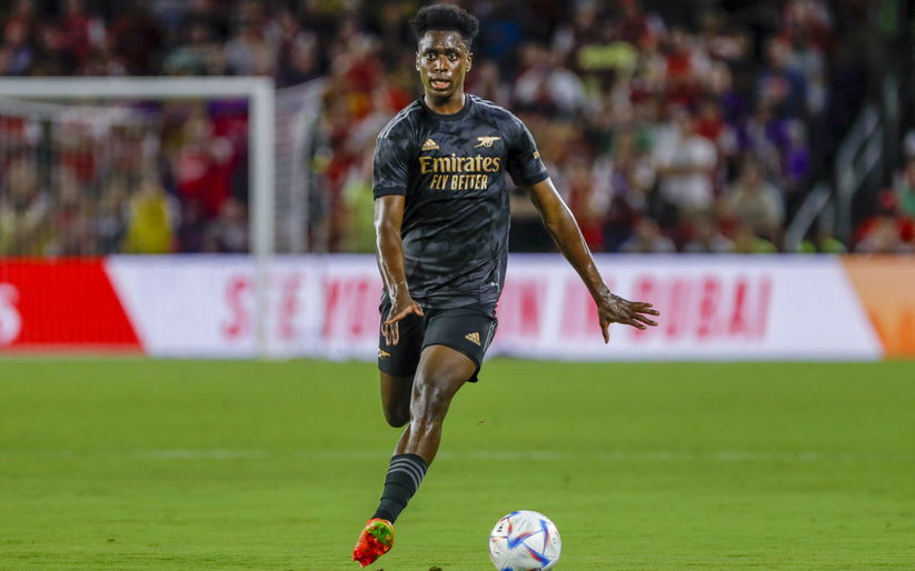 Image for Time to shine – injury leaves chance for youngster