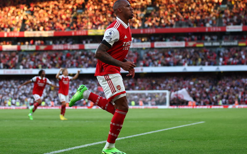 Image for Arteta hails Gabriel’s resilience after Fulham victory