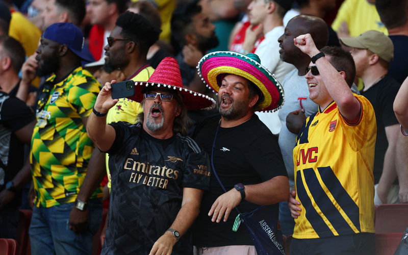 Image for Pundit blasts ’embarrassing’ Arsenal after Fulham victory