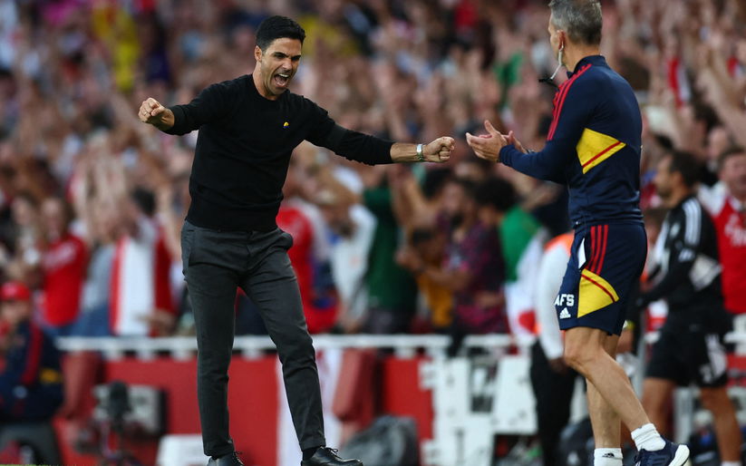 Image for Why Arsenal will secure a Champions League spot